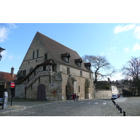 Picture France Bourges 2008-04 121 - Street Bourges