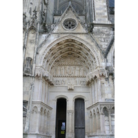 Picture France Bourges Bourges Cathedral 2008-04 43 - Hot Season Bourges Cathedral