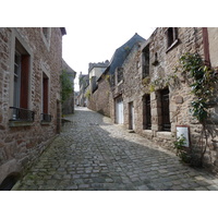 Picture France Dinan Dinan city walls 2010-04 12 - Hotel Pools Dinan city walls