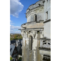 Picture France Amboise Amboise Castle 2008-04 24 - Cost Amboise Castle