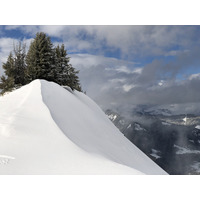 Picture France Megeve 2019-03 89 - Night Megeve