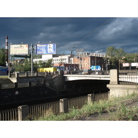 Picture Russia St Petersburg Suburbs 2006-07 35 - Waterfall Suburbs