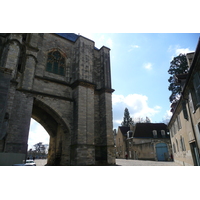 Picture France Bourges 2008-04 136 - City Sight Bourges