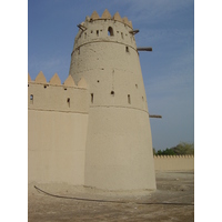 Picture United Arab Emirates Al Ain Jahli Fort 2005-03 15 - Rooms Jahli Fort