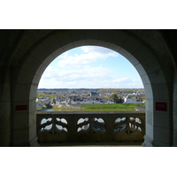 Picture France Amboise Amboise Castle 2008-04 14 - Lake Amboise Castle