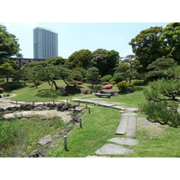 Picture Japan Tokyo Kyu Shiba rikyu Gardens 2010-06 34 - Winter Kyu Shiba rikyu Gardens