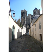 Picture France Bourges 2008-04 139 - Monuments Bourges