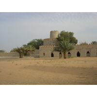 Picture United Arab Emirates Al Ain Jahli Fort 2005-03 10 - Hotel Jahli Fort