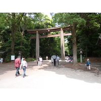 Picture Japan Tokyo Yoyogi Park 2010-06 5 - Waterfall Yoyogi Park