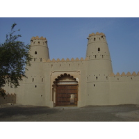 Picture United Arab Emirates Al Ain Jahli Fort 2005-03 13 - Sauna Jahli Fort