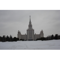 Picture Russia Moscow Moscow State University 2006-03 20 - Price Moscow State University