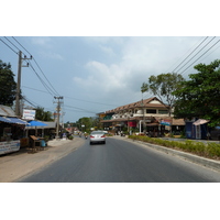 Picture Thailand Ko Chang Island road 2011-02 86 - Room Island road