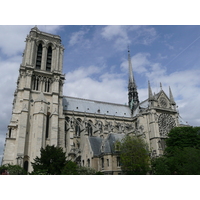 Picture France Paris Notre Dame 2007-05 19 - Hotel Pool Notre Dame