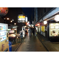 Picture Japan Kyoto Pontocho 2010-06 3 - Rentals Pontocho