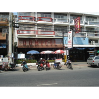 Picture Thailand Pattaya Pattaya Saisong 2008-01 131 - French Restaurant Pattaya Saisong