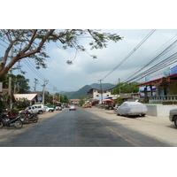 Picture Thailand Ko Chang Island road 2011-02 69 - Summer Island road