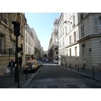 Picture France Paris 17th Arrondissement Avenue de Wagram 2007-05 30 - Waterfalls Avenue de Wagram