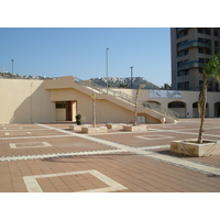 Picture Israel Haifa Carmel Beach 2006-12 13 - Hotel Pools Carmel Beach