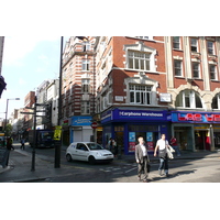 Picture United Kingdom London Wardour Street 2007-09 36 - Saving Wardour Street