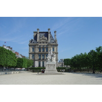 Picture France Paris Garden of Tuileries 2007-05 386 - Rentals Garden of Tuileries