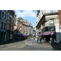 Picture United Kingdom London Wardour Street 2007-09 62 - Monuments Wardour Street