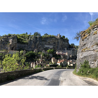 Picture France Rocamadour 2018-04 271 - Hot Season Rocamadour