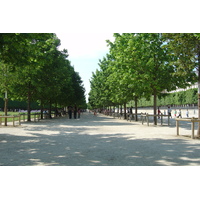 Picture France Paris Garden of Tuileries 2007-05 51 - Rain Season Garden of Tuileries