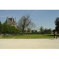 Picture France Paris Garden of Tuileries 2007-05 70 - Lakes Garden of Tuileries