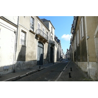 Picture France Bourges 2008-04 138 - Streets Bourges