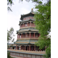 Picture China Beijing Summer Palace 2002-05 24 - Sauna Summer Palace