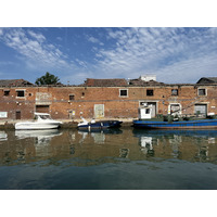 Picture Italy Chioggia 2022-05 25 - Waterfalls Chioggia