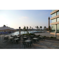 Picture Israel Tel Aviv David Intercontinental Hotel 2007-06 3 - Restaurant David Intercontinental Hotel