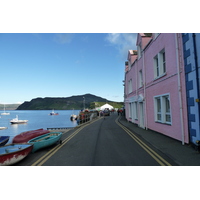 Picture United Kingdom Skye Portree 2011-07 15 - French Restaurant Portree