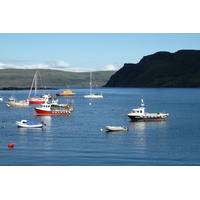 Picture United Kingdom Skye Portree 2011-07 12 - Streets Portree