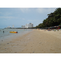 Picture Thailand Pattaya Beach 2007-02 122 - City View Pattaya Beach