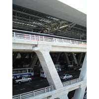 Picture Thailand Bangkok Suvarnabhumi Airport 2007-02 89 - City Suvarnabhumi Airport