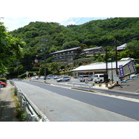 Picture Japan Kyoto Yase Hieizanguchi Station 2010-06 2 - Accomodation Yase Hieizanguchi Station