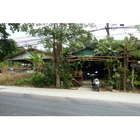 Picture Thailand Ko Chang Island road 2011-02 68 - Rental Island road