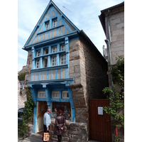 Picture France Dinan 2010-04 140 - Walking Street Dinan