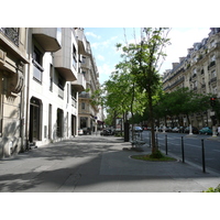 Picture France Paris 17th Arrondissement Avenue de Wagram 2007-05 24 - Street Avenue de Wagram