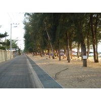 Picture Thailand Pattaya Dongtan beach 2008-01 27 - Weather Dongtan beach