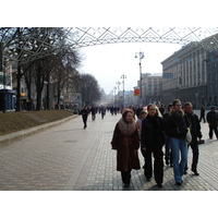 Picture Ukraine Kiev Kreschatyk Street 2007-03 65 - Monuments Kreschatyk Street