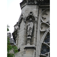 Picture France Paris Notre Dame 2007-05 199 - French Restaurant Notre Dame