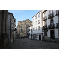 Picture Spain Santiago de Compostela 2013-01 89 - City View Santiago de Compostela