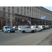 Picture Ukraine Kiev Kreschatyk Street 2007-03 5 - Price Kreschatyk Street