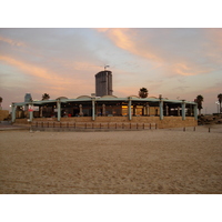 Picture Israel Tel Aviv Tel Aviv Sea Shore 2006-12 309 - Sunset Tel Aviv Sea Shore