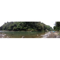 Picture Costa Rica Pacuare River 2015-03 5 - French Restaurant Pacuare River