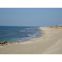 Picture Israel Haifa Carmel Beach 2006-12 22 - Hotels Carmel Beach