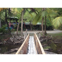 Picture Costa Rica Dominical 2015-03 88 - Hotel Pools Dominical