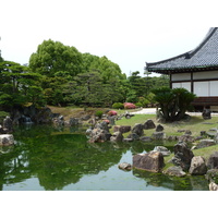 Picture Japan Kyoto Nijo Castle Ninomaru Garden 2010-06 1 - Rentals Ninomaru Garden